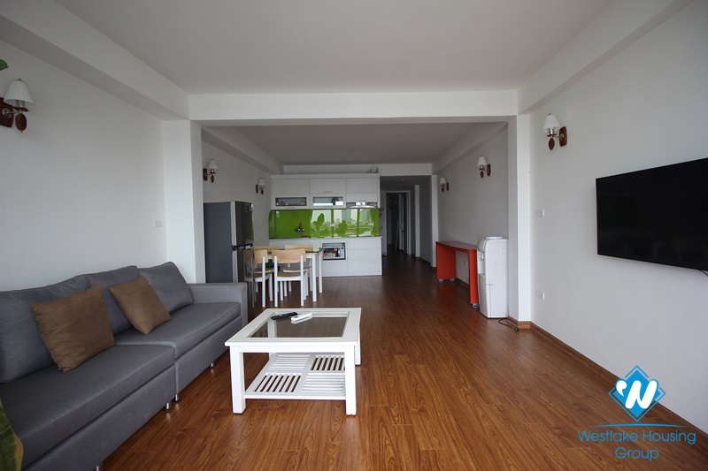 1-bedroom apartment with lots of space in an amazing location in Tay Ho